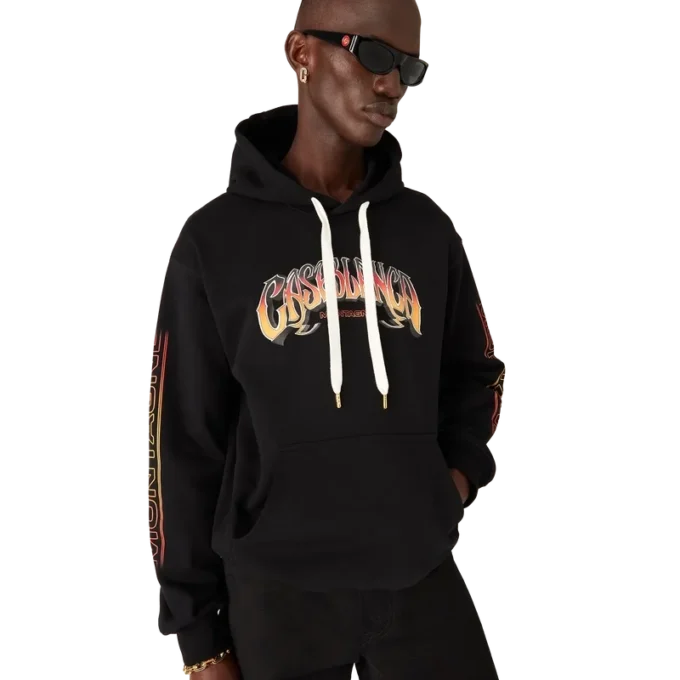 Kayak Kapüşonlu Sweatshirt