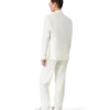 Keten Pileli Pantolonlar