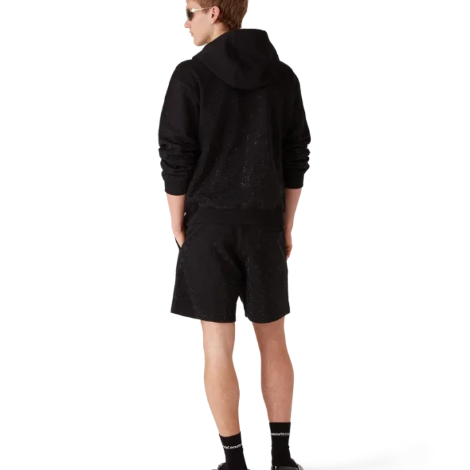 Kristal Monogram Uzun Kollu Sweatshirt Kristal Monogram Uzun Kollu Sweatshirt