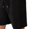 Kristal Monogramlı Şort Kristal Monogramlı Şort