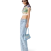 Kristal Süslemeli Kot