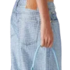 Kristal Süslemeli Kot