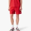 Kırmızı Elmas Logolu Sweatshorts Kırmızı Elmas Logolu Sweatshorts