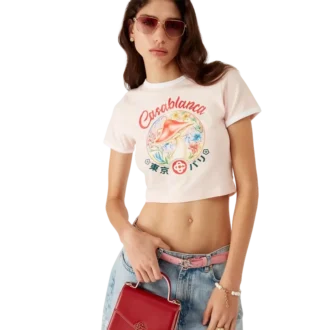 Kırmızı Mini Jeanne Çanta