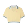 Kısa Pike Polo Yaka Tişört Kısa Pike Polo Yaka Tişört