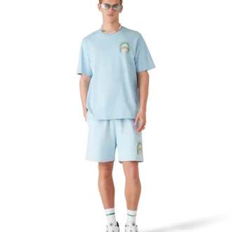 L’arche De Tennis Şortlu Kısa Kollu Tişört L’arche De Tennis Şortlu Kısa Kollu Tişört