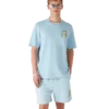 L’arche De Tennis Şortlu Kısa Kollu Tişört L’arche De Tennis Şortlu Kısa Kollu Tişört