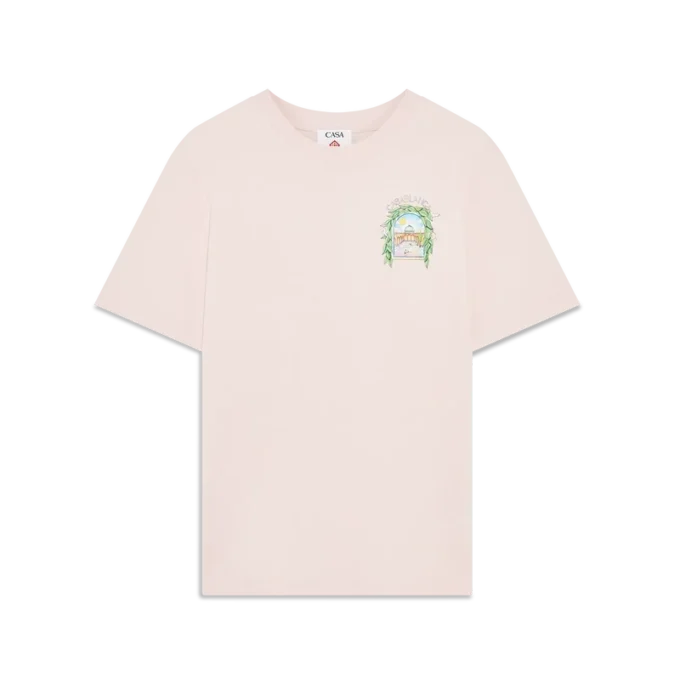 L’arche De Tennis Şortlu Kısa Kollu Tişört L’arche De Tennis Şortlu Kısa Kollu Tişört