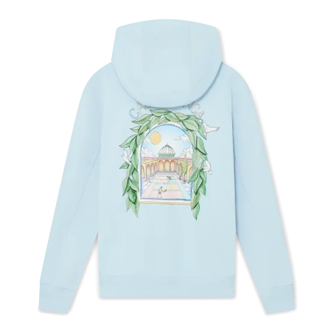L’arche Kapüşonlu Sweatshirt L’arche Kapüşonlu Sweatshirt