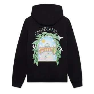 L’arche Kapüşonlu Sweatshirt