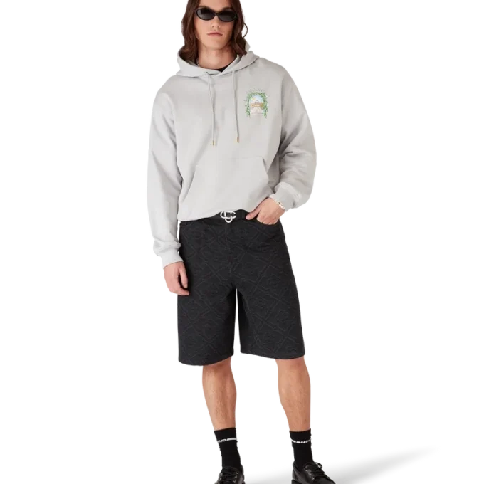 L’arche Kapüşonlu Sweatshirt L’arche Kapüşonlu Sweatshirt