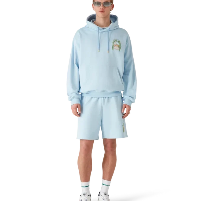 L’arche Kapüşonlu Sweatshirt L’arche Kapüşonlu Sweatshirt