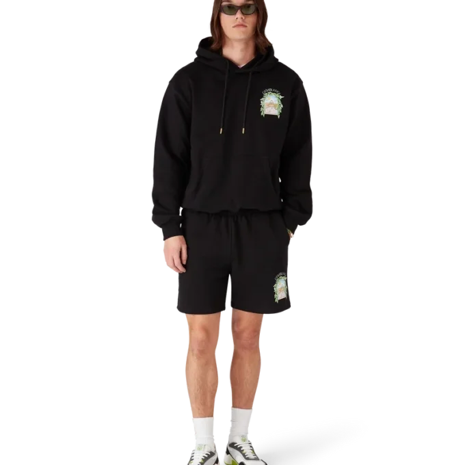 L’arche Kapüşonlu Sweatshirt L’arche Kapüşonlu Sweatshirt