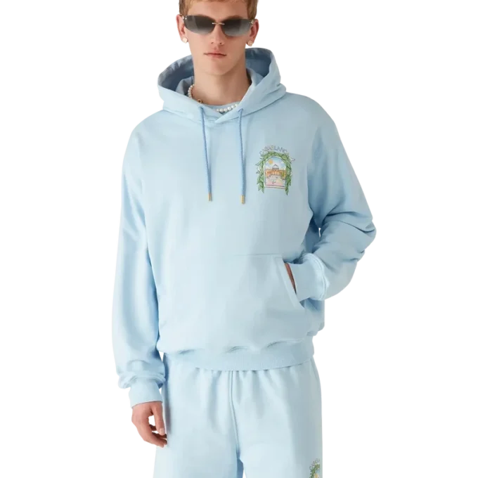 L’arche Kapüşonlu Sweatshirt L’arche Kapüşonlu Sweatshirt
