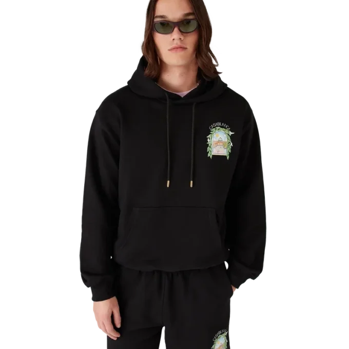 L’arche Kapüşonlu Sweatshirt L’arche Kapüşonlu Sweatshirt