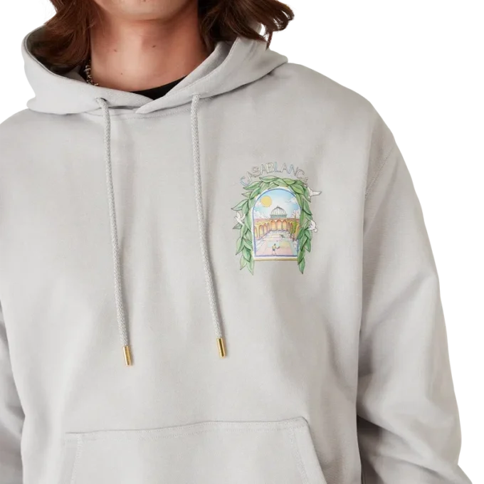 L’arche Kapüşonlu Sweatshirt L’arche Kapüşonlu Sweatshirt