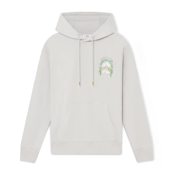 L’arche Kapüşonlu Sweatshirt L’arche Kapüşonlu Sweatshirt