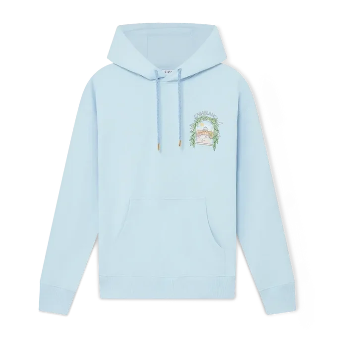 L’arche Kapüşonlu Sweatshirt L’arche Kapüşonlu Sweatshirt