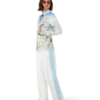 L’hiver Fleuri Uzun Kollu İpek Twill Gömlek L’hiver Fleuri Uzun Kollu İpek Twill Gömlek