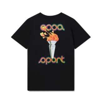 La Flamme Du Sport Tişört
