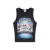 La Pramonition Kısa Tank Top La Pramonition Kısa Tank Top