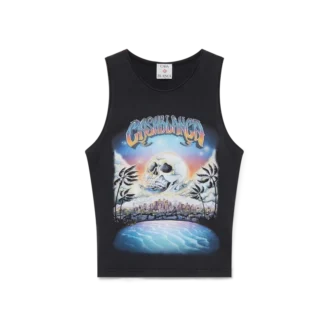 La Pramonition Kısa Tank Top