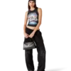 La Pramonition Kısa Tank Top La Pramonition Kısa Tank Top