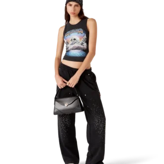 La Pramonition Kısa Tank Top