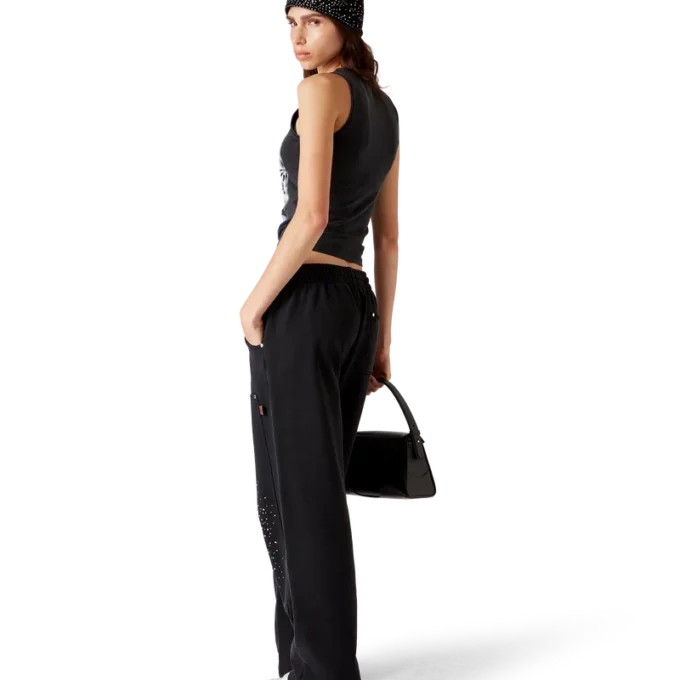 La Pramonition Kısa Tank Top La Pramonition Kısa Tank Top