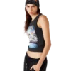 La Pramonition Kısa Tank Top La Pramonition Kısa Tank Top