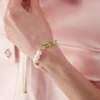 Laurel Pearl Bileklik