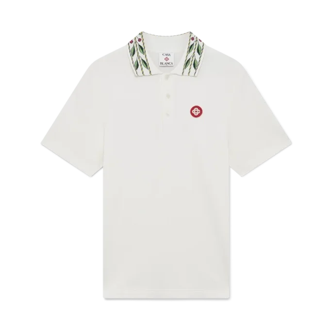 Laurel Pique Kısa Kollu Polo Yaka Gömlek Laurel Pique Kısa Kollu Polo Yaka Gömlek