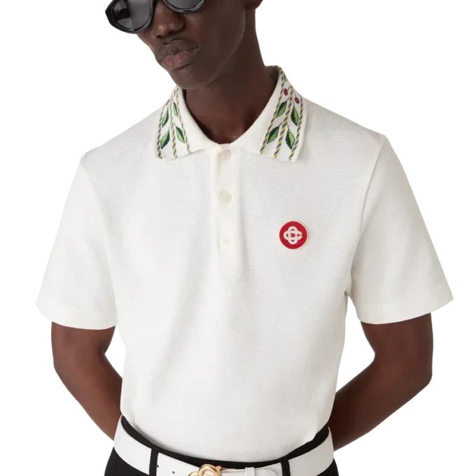 Laurel Pique Kısa Kollu Polo Yaka Gömlek Laurel Pique Kısa Kollu Polo Yaka Gömlek