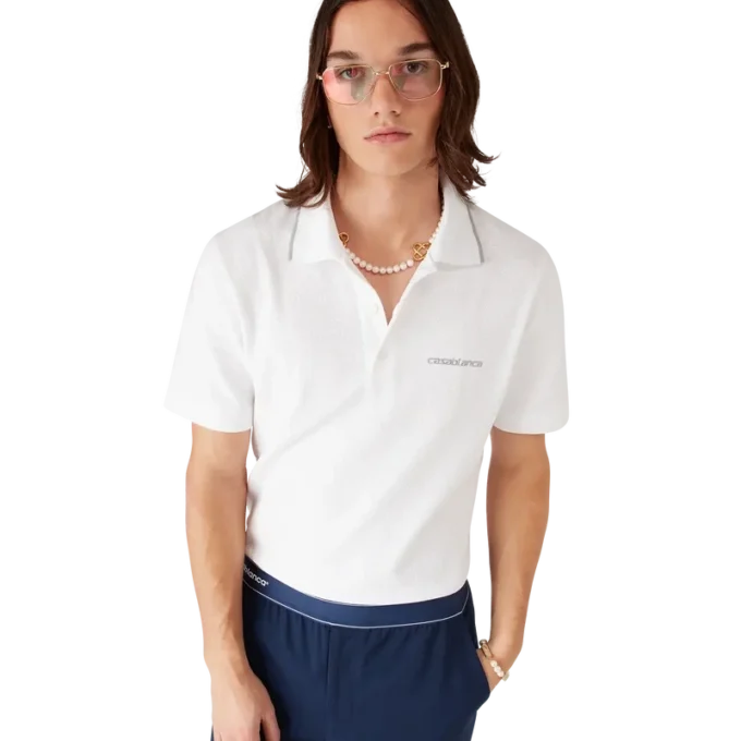 Laurel Pique Kısa Kollu Polo Yaka Gömlek Laurel Pique Kısa Kollu Polo Yaka Gömlek