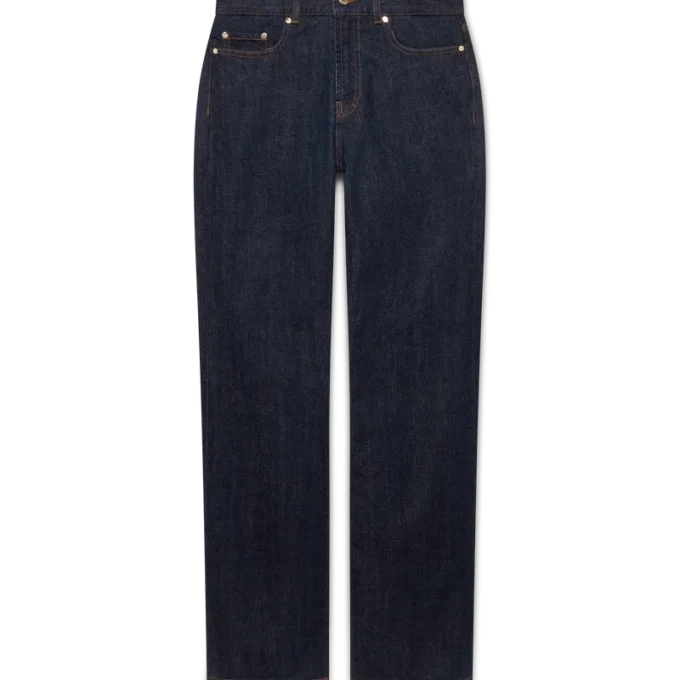 Laurel Selvedge Denim Kot