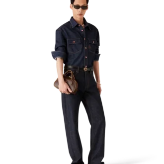 Laurel Selvedge Denim Kot