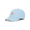 Laurel Stripe Logo Yama Şapka