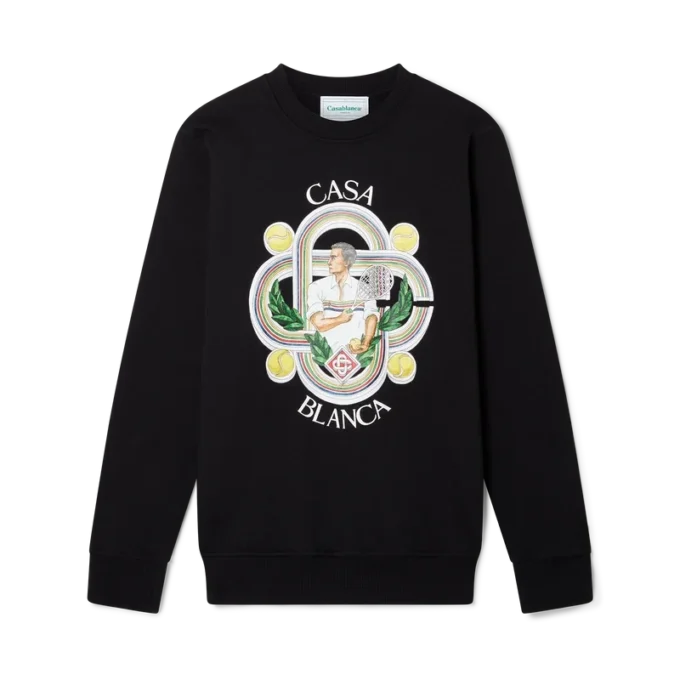 Le Joueur Sweatshirt Le Joueur Sweatshirt