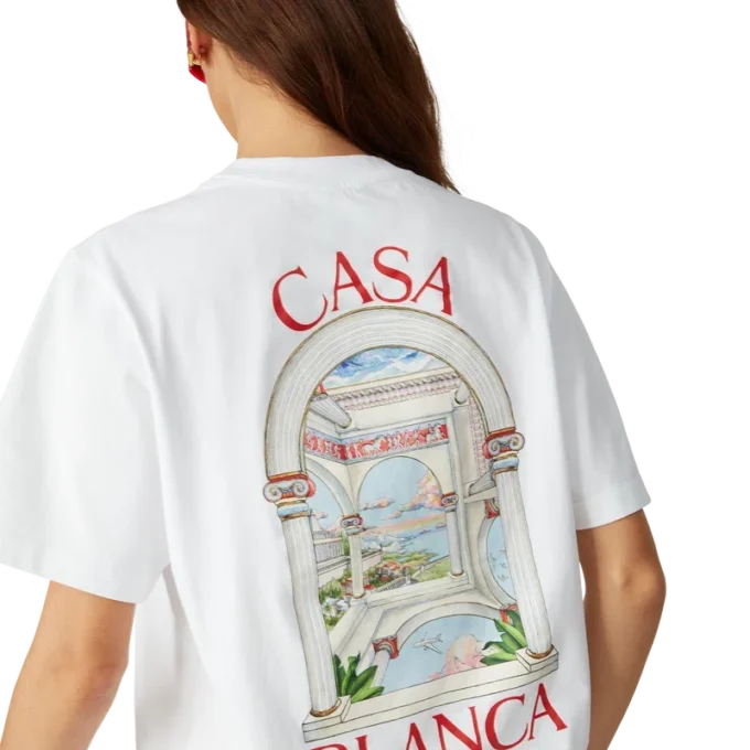 Le Passage Tişört Le Passage Tişört