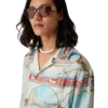 Le Passage Uzun Kollu İpek Gömlek