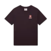 Logo Yama Kısa Kollu Şort Tişört Logo Yama Kısa Kollu Şort Tişört