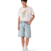 Manga Tenis Topu Kısa Kollu Tişört Manga Tenis Topu Kısa Kollu Tişört