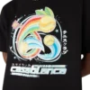 Manga Tenis Topu Kısa Kollu Tişört