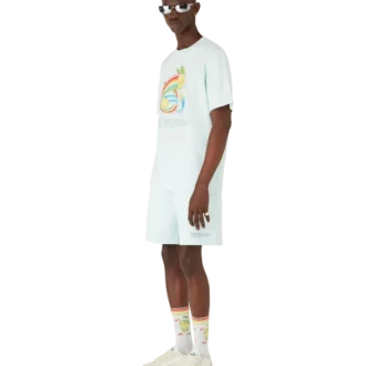 Manga Tenis Topu Şortu