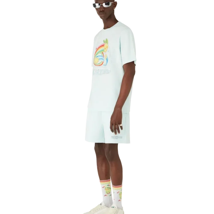 Manga Tenis Topu Şortu