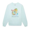 Manga Tenis Topu Sweatshirt Manga Tenis Topu Sweatshirt