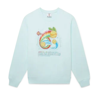 Manga Tenis Topu Sweatshirt