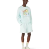Manga Tenis Topu Sweatshirt Manga Tenis Topu Sweatshirt