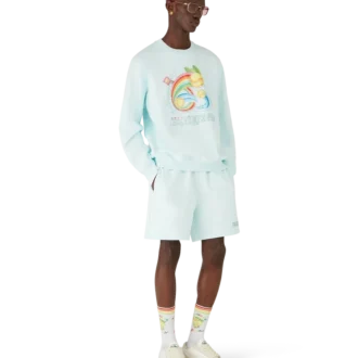 Manga Tenis Topu Sweatshirt