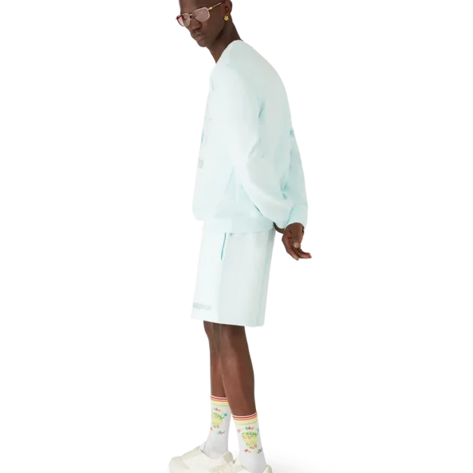 Manga Tenis Topu Sweatshirt Manga Tenis Topu Sweatshirt
